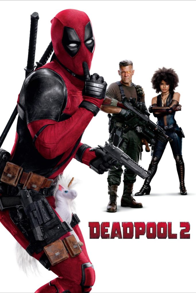 Deadpool 2 a Josh Brolin Films