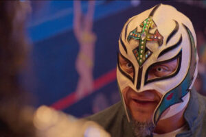 Ray Mysterio in Against the Ropes 2023