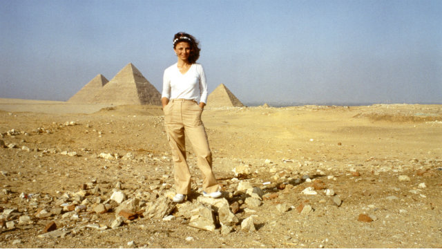 Linda Moulton Howe