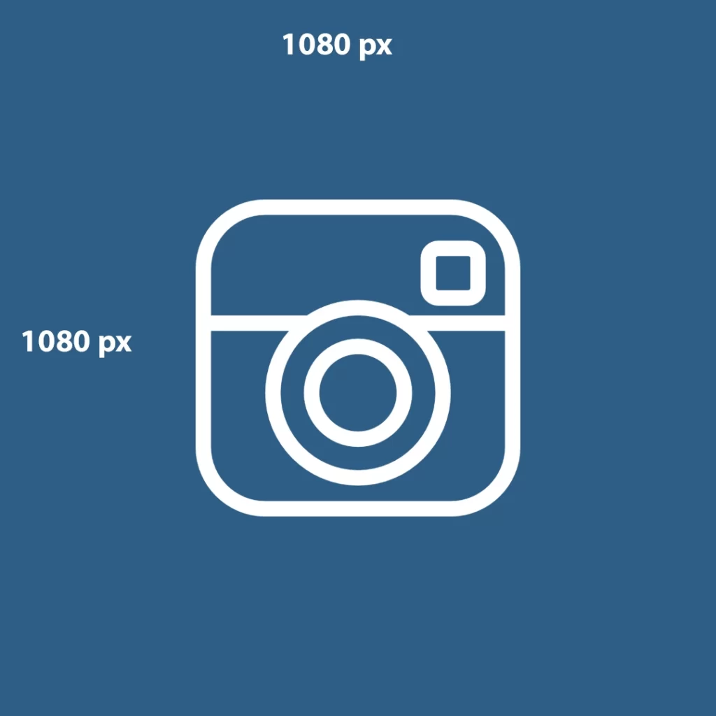 The best Instagram profile picture size