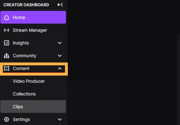 How to delete clips on Twitch (Step-By-Step with Picture)