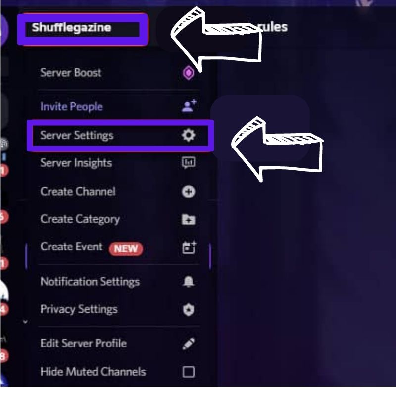 How to see deleted messages on discord