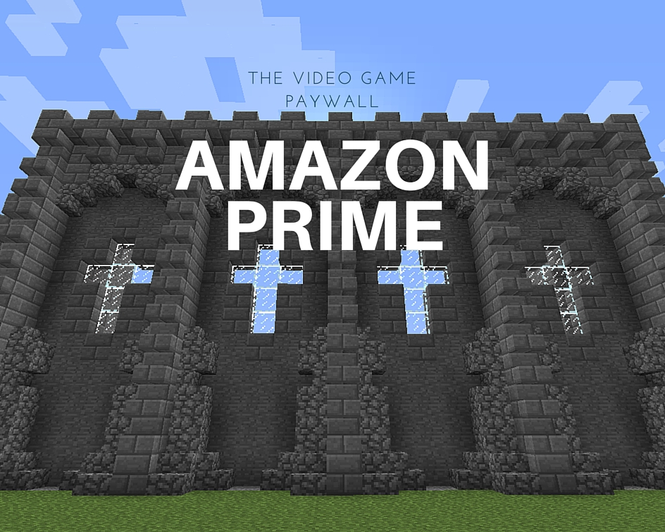 Amazon Prime Game