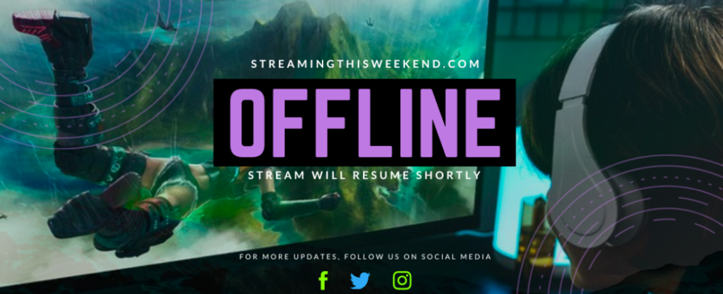 New Twitch landing page