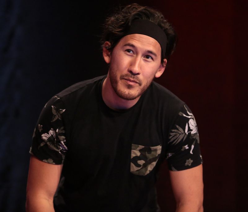 How old is Markiplier?