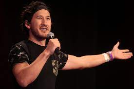 How old is Markiplier?